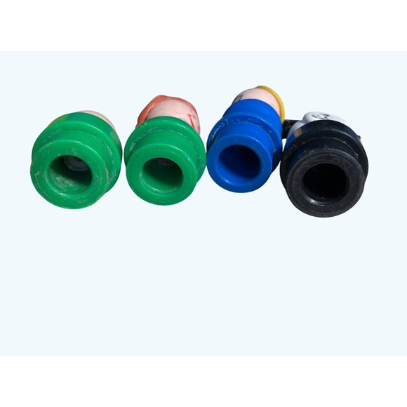 Vintage Fisher-Price Little People Figures & Accessories Set - Picture 10 of 11